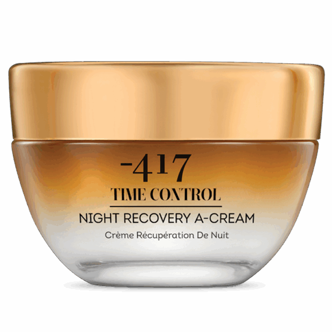 Minus 417 Time Control Night Recovery A-Cream